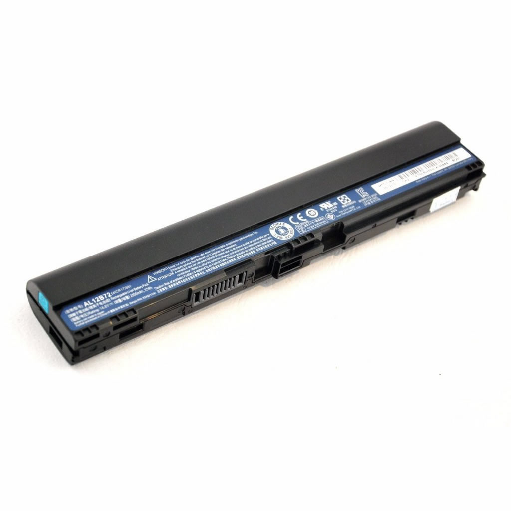 [B008] Bateria para Laptop ACER AL12B32 Aspire One 756 6 4400mAh/48Wh