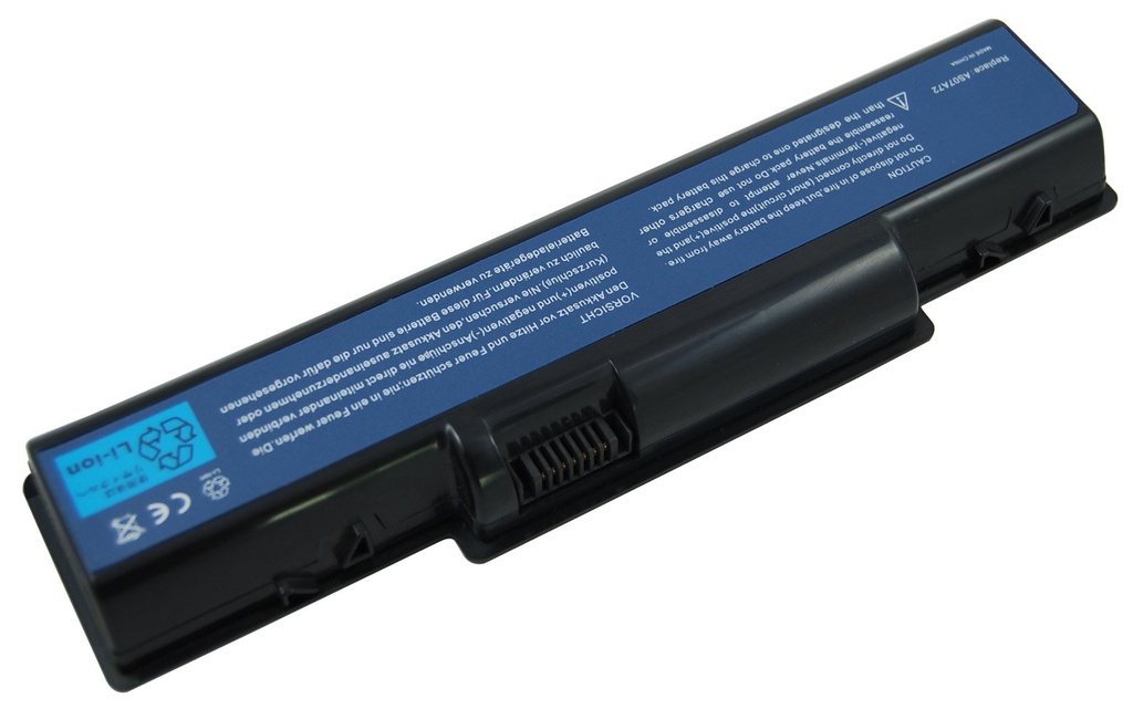 [B002] Bateria para Laptop ACER AS09A AS07A Aspire 4710 6 4400mAh/49Wh