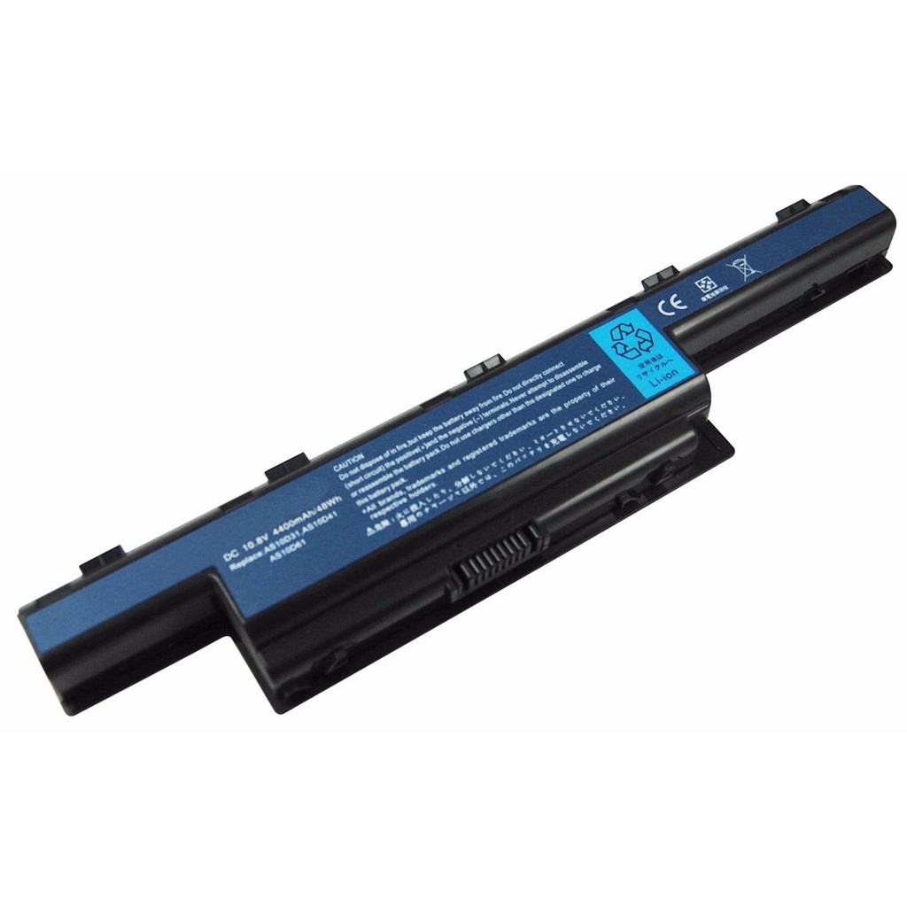 [B004] Bateria para Laptop ACER AS10D31 Aspire 4741 E1-471 6 4400mAh/48Wh