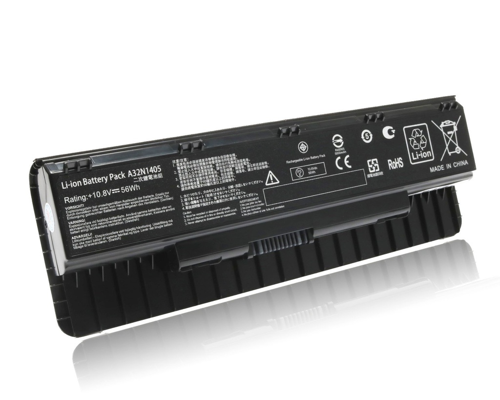 [B034] Bateria para Laptop ASUS A32N1405 10,8 4400mAh