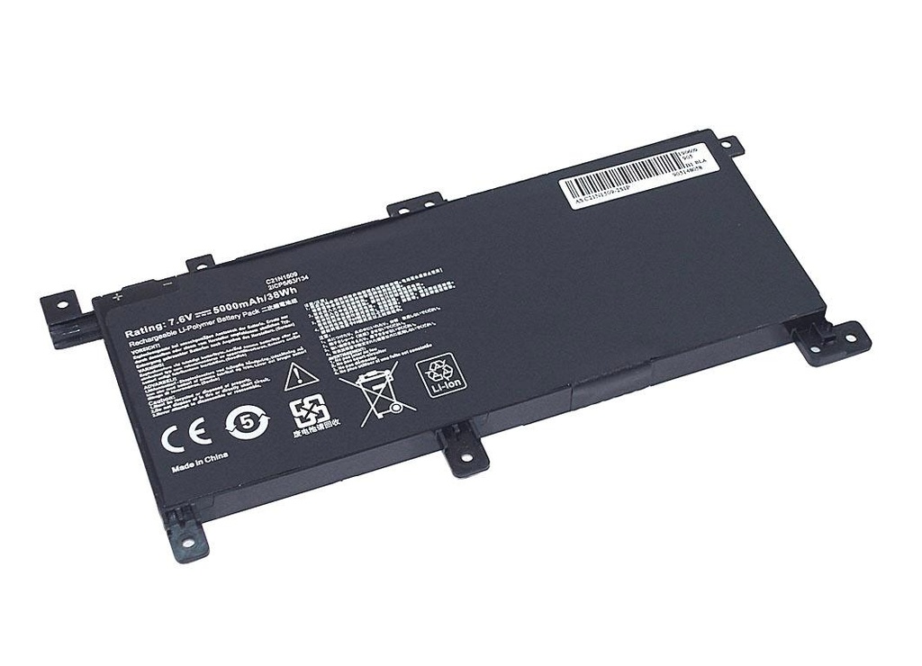 [B026] Bateria para Laptop ASUS C21N1509-2S1P Interna 2 38WH