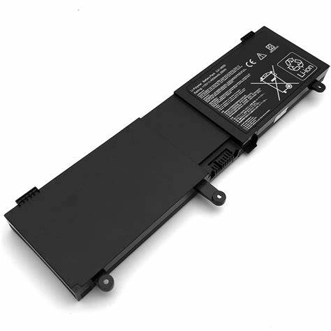 [B030] Bateria para Laptop ASUS N550J Q550LF Interna 6 4400