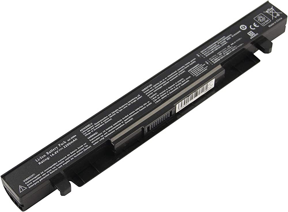 [B023] Bateria para Laptop ASUS X450, A41-X550A 6 2200mAh/33Wh