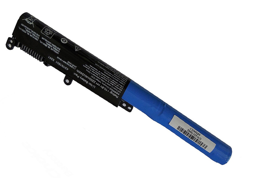 [B029] Bateria para Laptop ASUS X541 A31N1601 Interna 3 2200