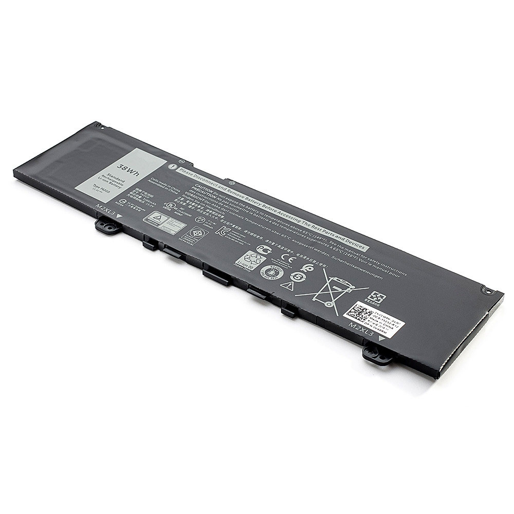 [B065] Bateria para Laptop DELL F62G0  Interna 11,4 2200