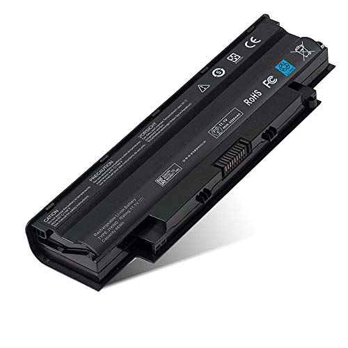 [B036] Bateria para Laptop DELL INSPIRON J1KND-14R-N4010-13R-N7010 6 4400mAh/49Wh