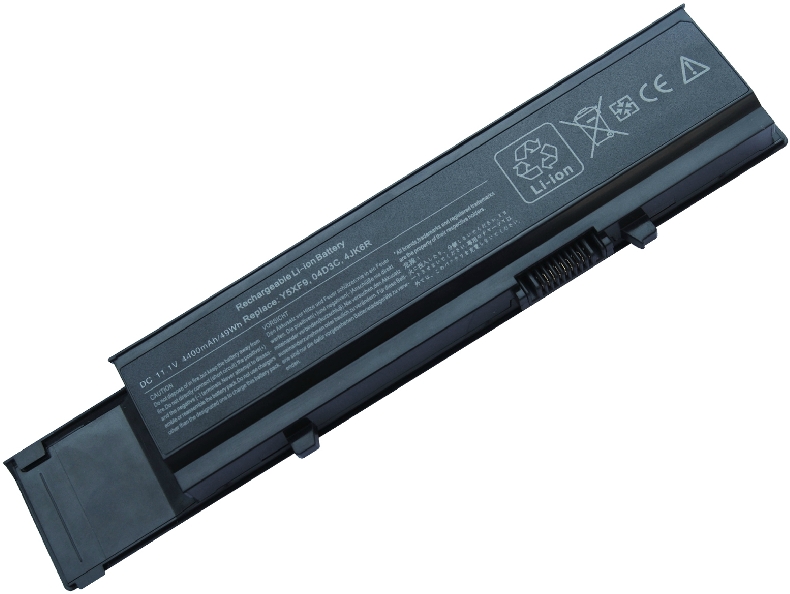 [B050] Bateria para Laptop DELL TYPE 7FJ92 VOSTRO 3400 3500 3700 6 4400mAh/49Wh
