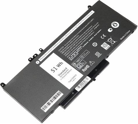 [B057] Bateria para Laptop DELL TYPE G5M10 E5450-2S2P Interna 4 51WH