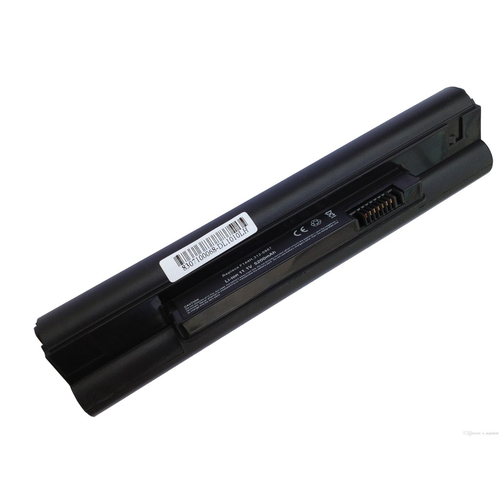 [B049] Bateria para Laptop DELL TYPE K711N INSPIRON MINI 10 11Z 6 4400mAh/49Wh