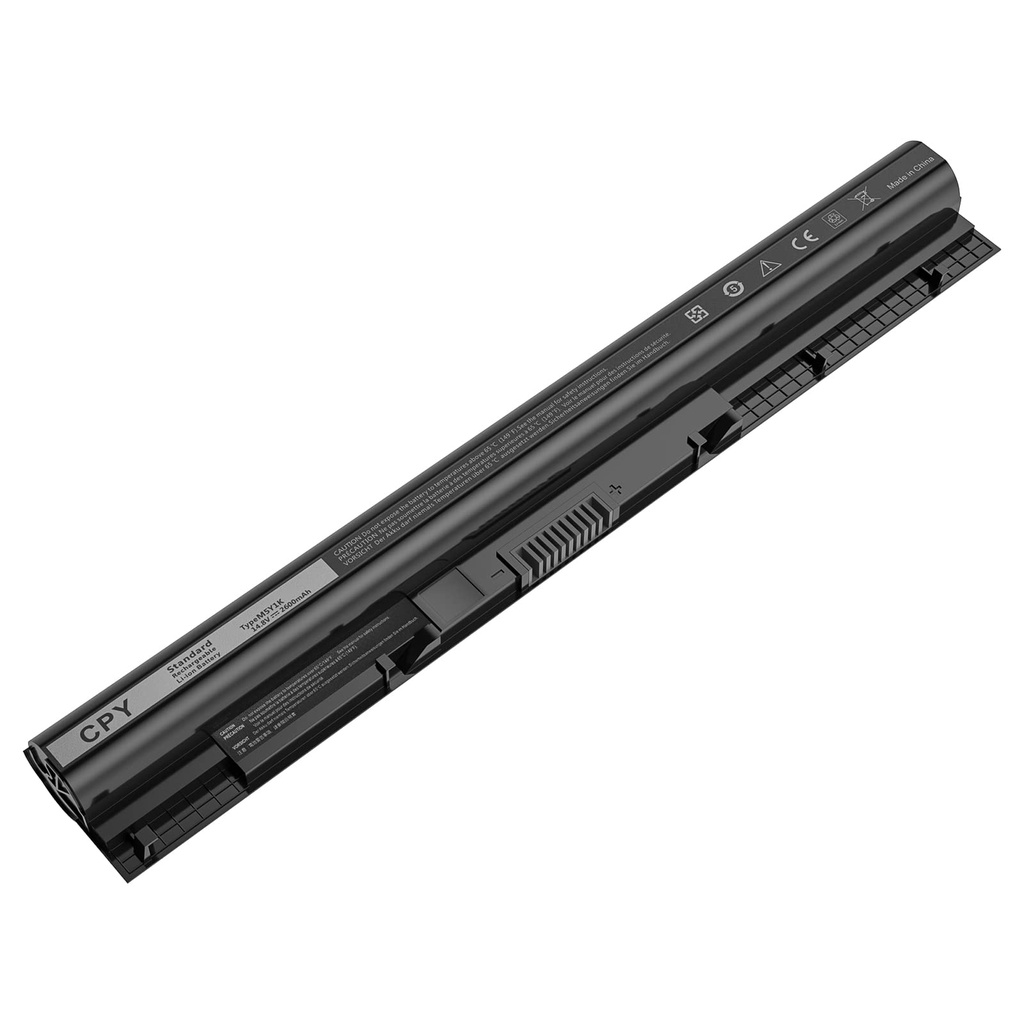 [B051] Bateria para Laptop DELL TYPE M5Y1K 3451 4 2800mAh/33Wh