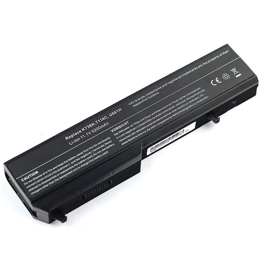 [B044] Bateria para Laptop DELL TYPE T116C Vostro 1310 6 4400mAh/49Wh