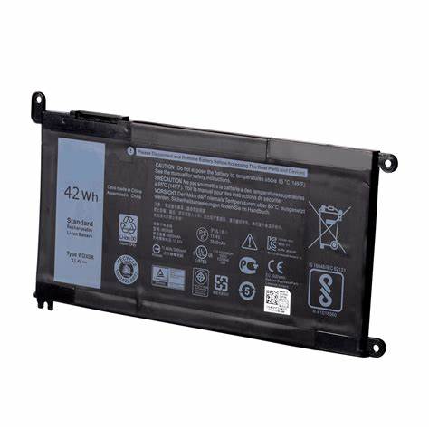 [B058] Bateria para Laptop DELL TYPE WDXOR Interna 3 2200