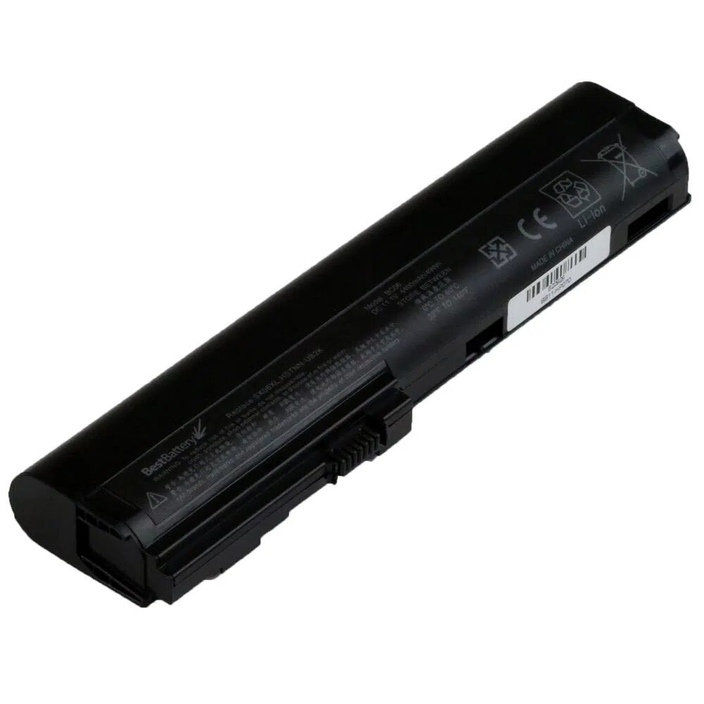 [B102] Bateria para Laptop HP 2560P MS06 6 4400mAh