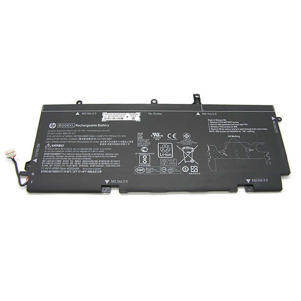 [B143] Bateria para Laptop HP BG06XL Interna 11,4 3400