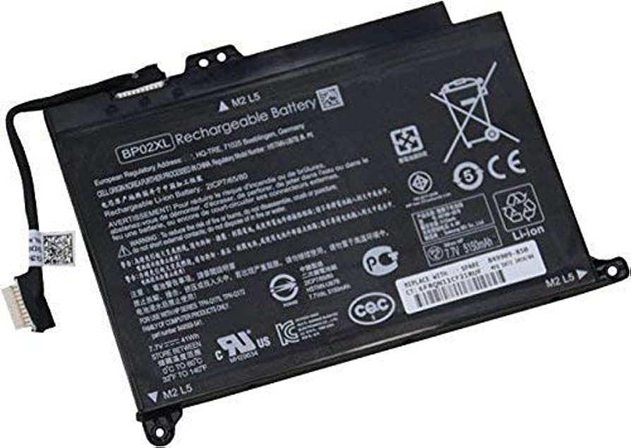 [B114] Bateria para Laptop HP BP02 Interna 2 4400