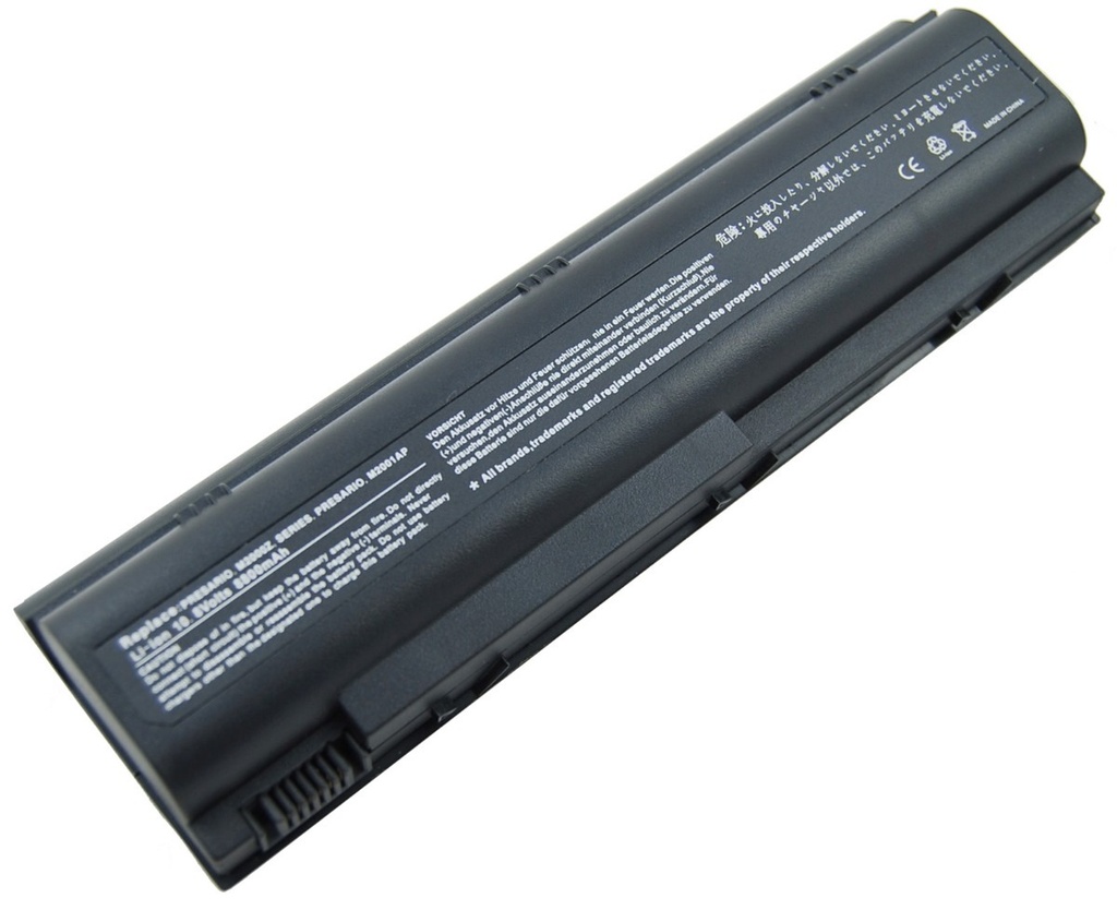 [B105] Bateria para Laptop HP DV1000 6 4400