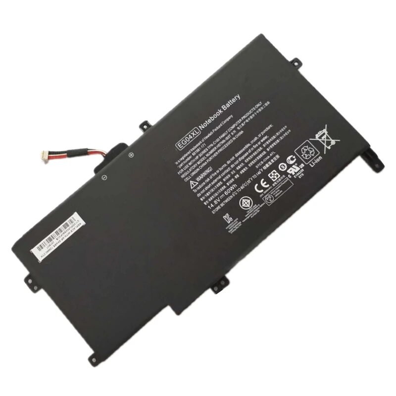 [B117] Bateria para Laptop HP EG04 Interna 4 60WH