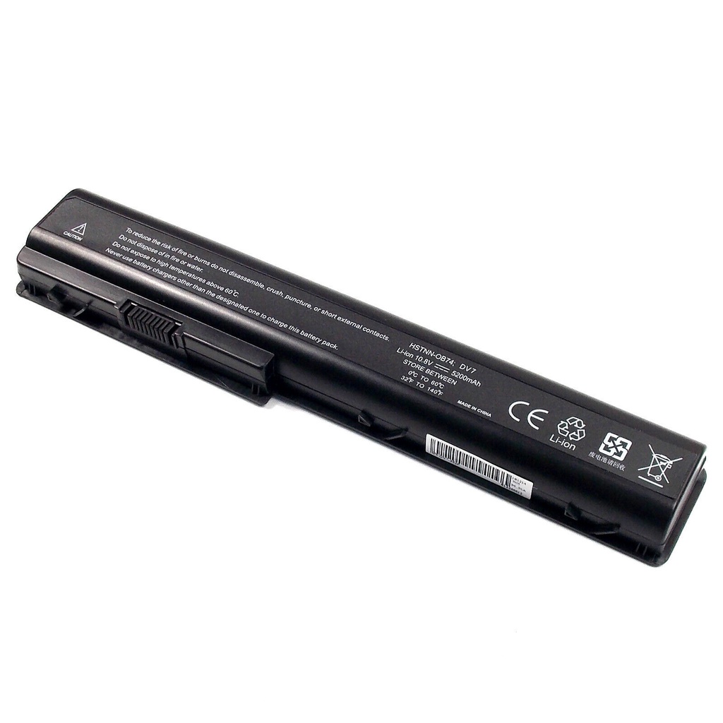[B094] Bateria para Laptop HP GA08 DV7 HSTNN-C50C 8 4400mAh/63Wh