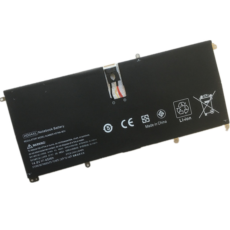 [B118] Bateria para Laptop HP HD04 Interna 4 3200