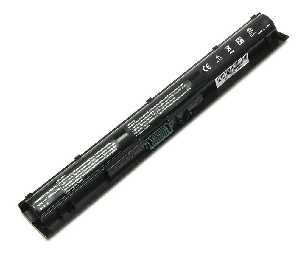 [B074] Bateria para Laptop HP KI04 6 CELLS 6 2200mAh/33wh
