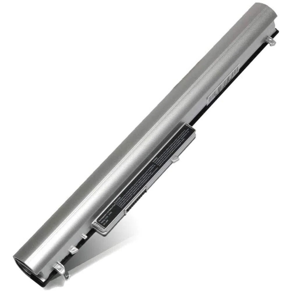 [B078] Bateria para Laptop HP LA04 PAVILION TouchSmart 14  4 CELLS Plata 6 2200mAh/32Wh