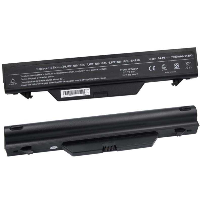 [B100] Bateria para Laptop HP ZZ08 Probook 4410S 4510S 4710S 6 4400mAh/48Wh