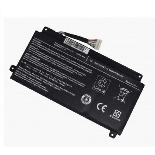 [B187] Bateria para Laptop TOSHIBA PA5208 Interna 6 45Wh