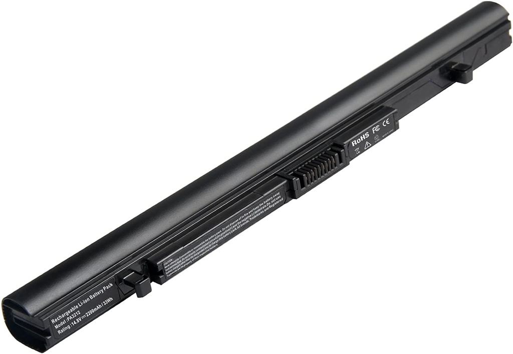 [B193] Bateria para Laptop TOSHIBA PA5212U A40 A50 C40 14,8 2200