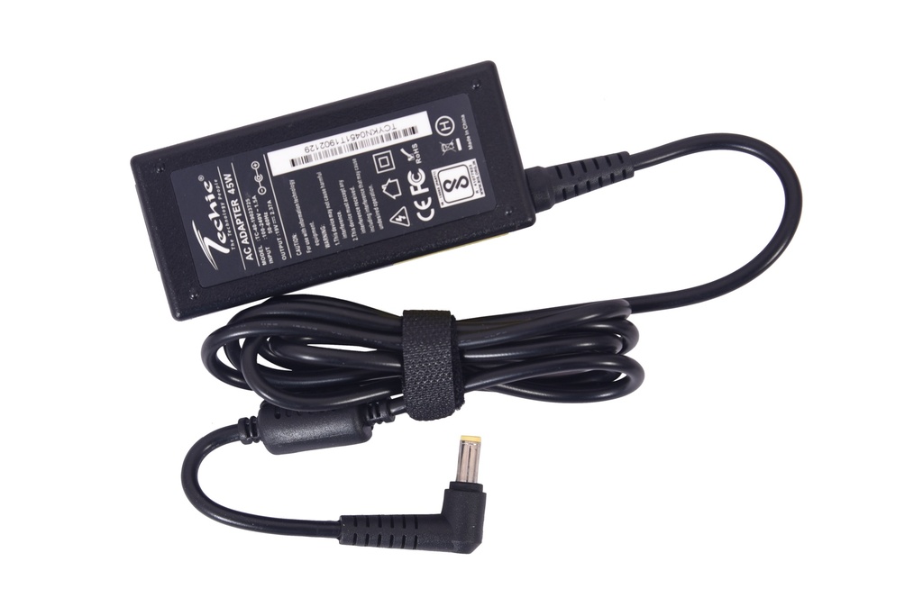 [C002] Cargador para Laptop ACER 19V 2.37A 5.5*1.7mm 45W