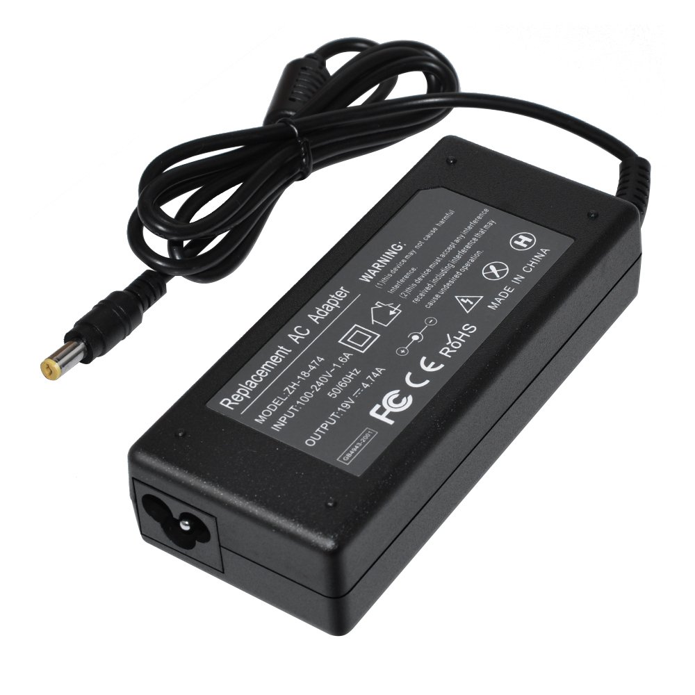 [C007] Cargador para Laptop ACER 19V 4.74A 5.5*1.7mm 90W