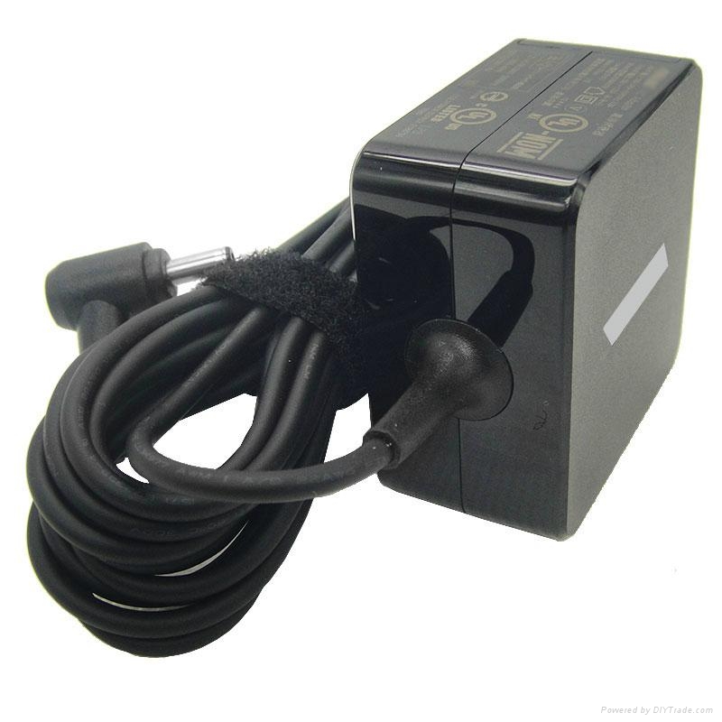 [C022] Cargador para Laptop ASUS 19V 1.75A Cuadrado 4.0*1.35mm 33W