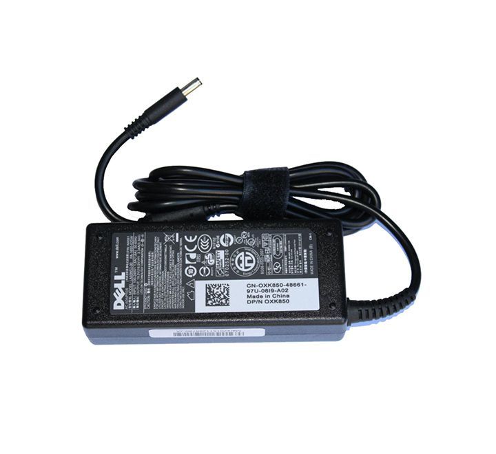 [C103] Cargador para Laptop DELL 19.5V 3.34A Generica A1 4.5*3.0 with pin inside 65W