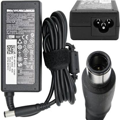 [C104] Cargador para Laptop DELL 19.5V 3.34A Generica A1 7.4*5.0 with pin inside 65W