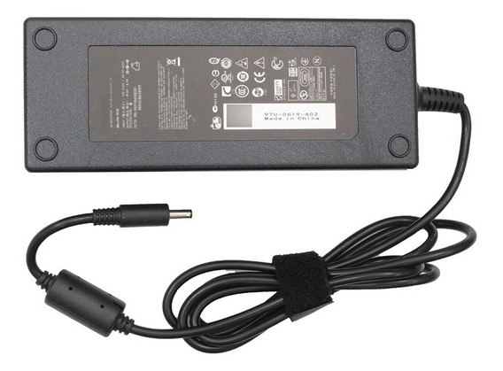 [C045] Cargador para Laptop DELL 19.5V 6.7A 4.5*3.0 pin delgado 130W