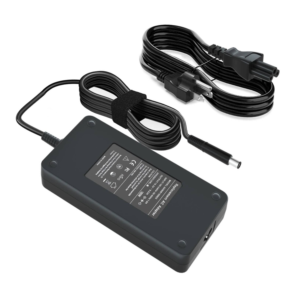 [C047] Cargador para Laptop DELL 19.5V 9.23A 7.4*5.0 with pin inside 180W