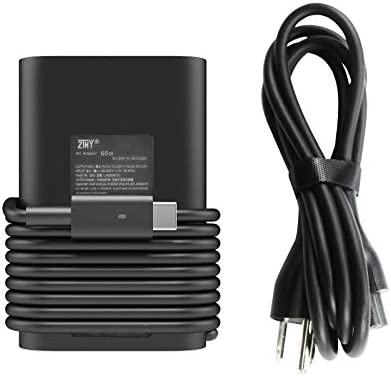 [C106] Cargador para Laptop H Autovoltage Rectangulo Generica A1 TIPO C 65w