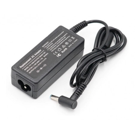 [C051] Cargador para Laptop HP 19.5V 2.31A Azul 4.5*3.0 with pin inside 45W