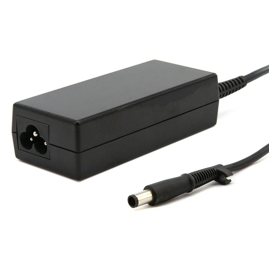 [C052] Cargador para Laptop HP 19.5V 3.33A Aguja 7.4*5.0mm with pin inside 65W
