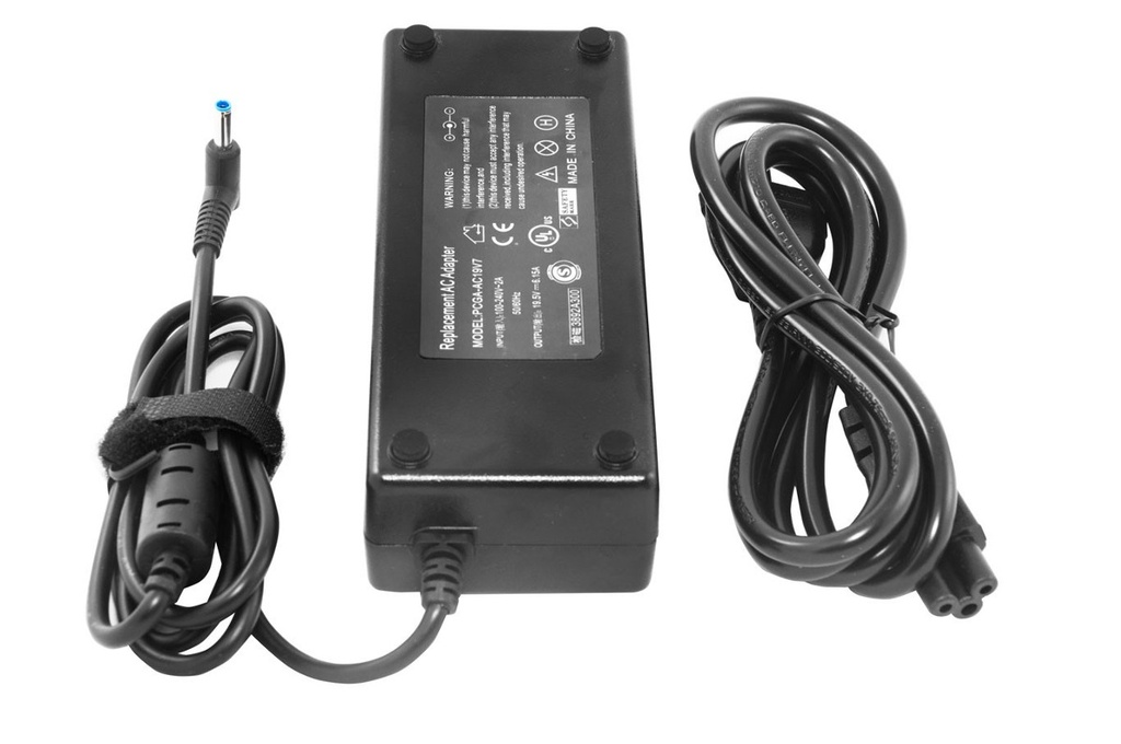 [C059] Cargador para Laptop HP 19.5V 6.15A Azul 4.5*3.0 with pin inside 120W