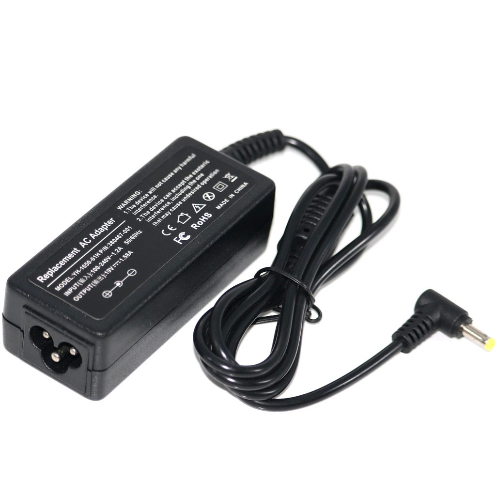 [C049] Cargador para Laptop HP 19V 1.58A 4.0*1.7mm 30W
