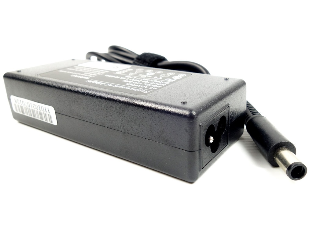[C058] Cargador para Laptop HP 19V 4.74A Aguja 7.4*5.0 with pin inside 90W