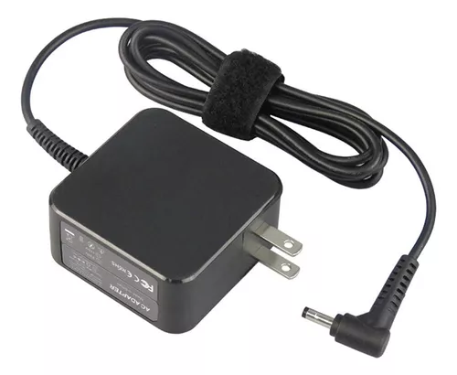 [C066] Cargador para Laptop LENOVO 20V 2.25A Cuadrado 4.0*1.7mm 45W