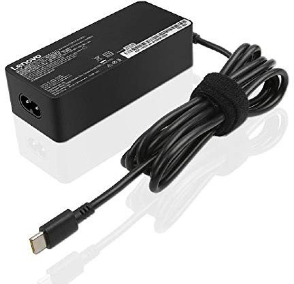 [C109] Cargador para Laptop LENOVO 20V 3.25A Rectangulo Generica A1 TIPO C 65W