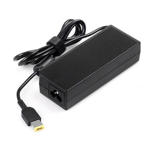 [C075] Cargador para Laptop LENOVO 20V 4.5A USB 90W