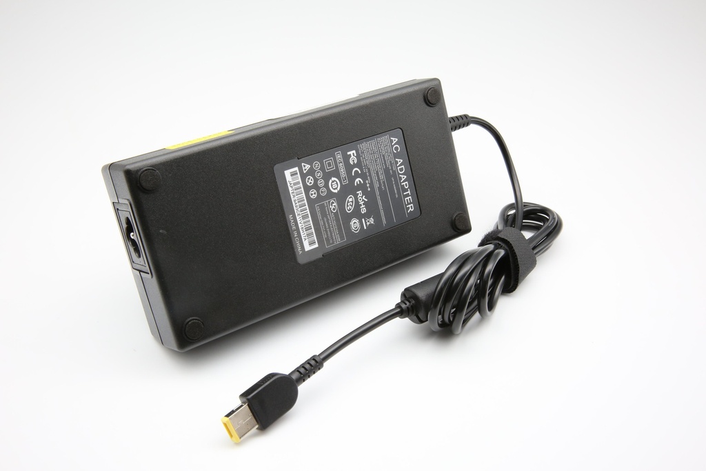 [C078] Cargador para Laptop LENOVO 20V 8.5A USB 170W