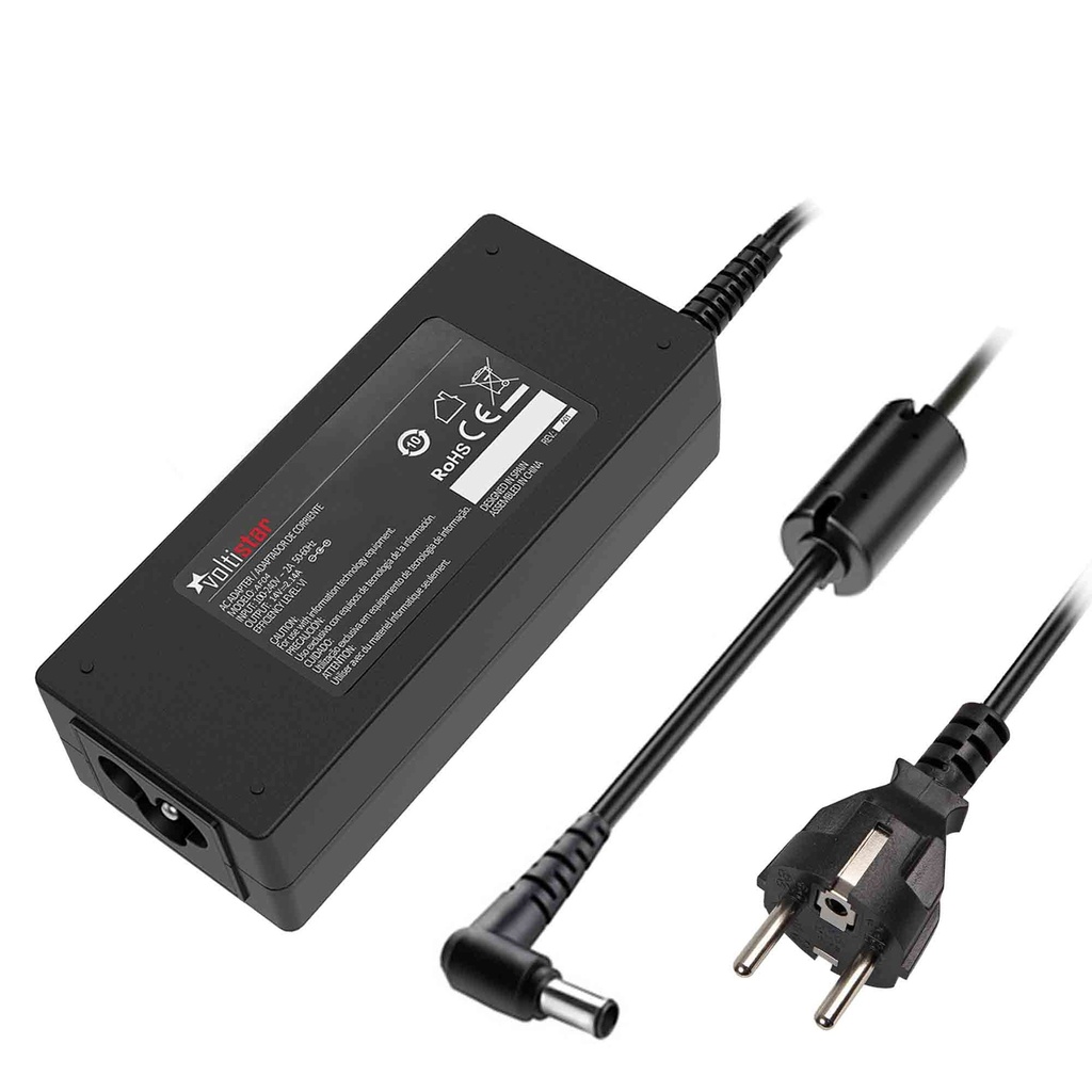 Cargador para Monitor SAMSUNG 14V 2.14A 6.5*4.4 24W