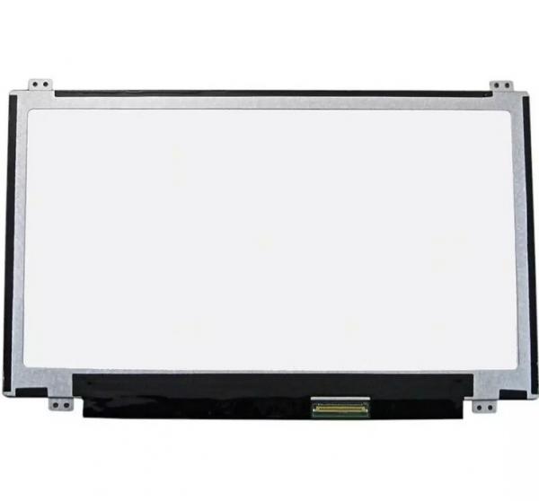 [P007] Pantalla para Laptop 11.6 SLIM 40 Pines  Ganchos Arriba y Abajo Resolucion 1366x768