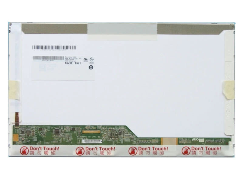 [P002] Pantalla para Laptop 14.0 LED 40 Pines Resolucion 1366x768