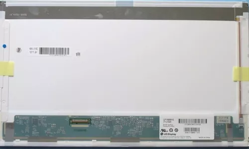 [P003] Pantalla para Laptop 15.6 LED 40 Pines Resolucion 1366x768