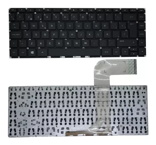 [T082] Teclado para Laptop Español HP 14-V , 14-V140LA No Numerico